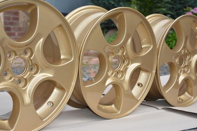 Renowacja felg - Lakiernia Proszkowa Lak System (ISO 9001)