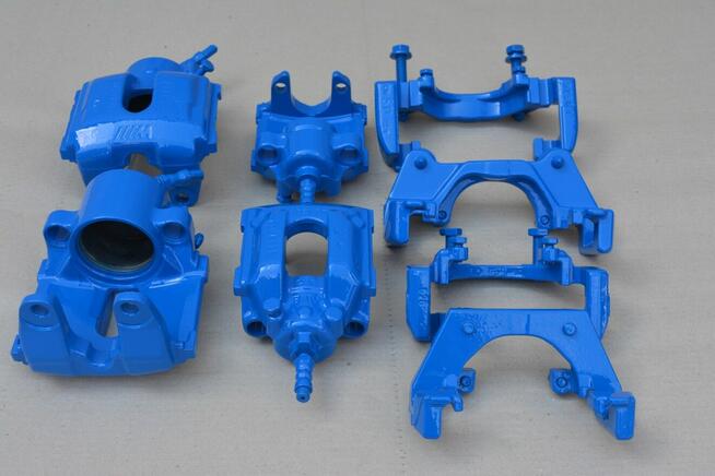 Malowanie proszkowe - Lakiernia Proszkowa Lak System ISO9001