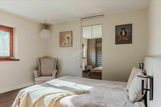 Komfortowy dom w Konstancinie