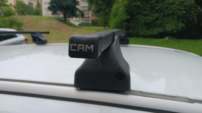 bagażnik dachowy CAM