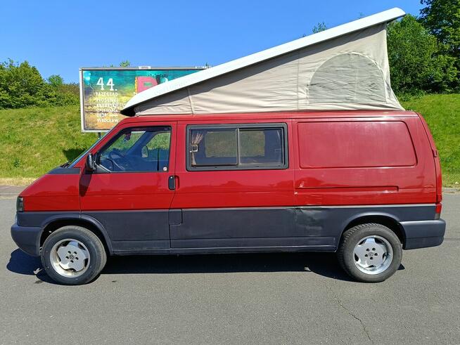 T4 kamper Carthago Malibu California