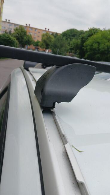 bagażnik dachowy CAM