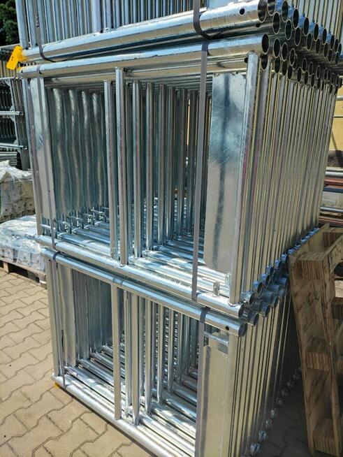 117m2 NOWE RUSZTOWANIE RAMOWE FASADOWE PL70