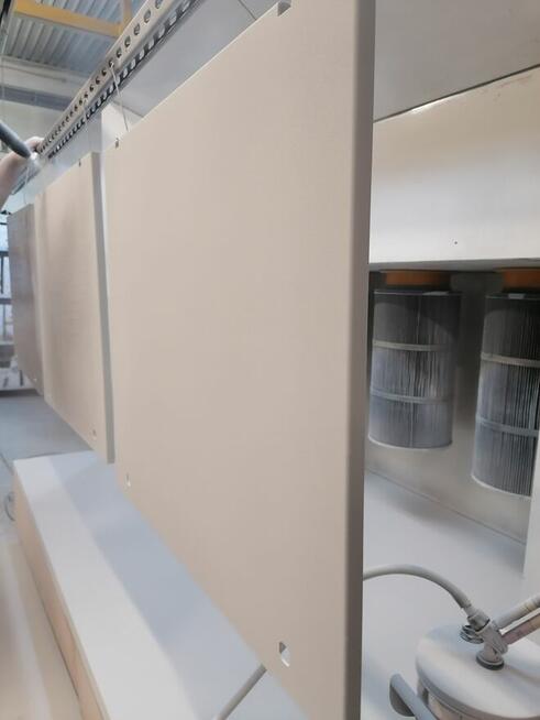Malowanie proszkowe - Lakiernia Proszkowa Lak System ISO9001