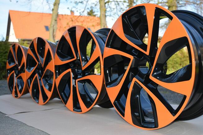 Renowacja felg - Lakiernia Proszkowa Lak System (ISO 9001)