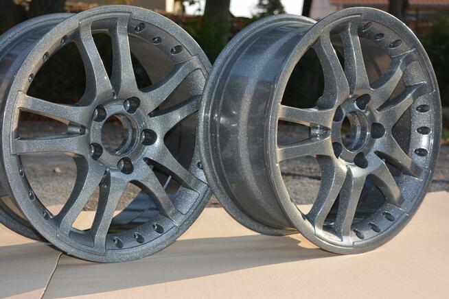 Renowacja felg - Lakiernia Proszkowa Lak System (ISO 9001)