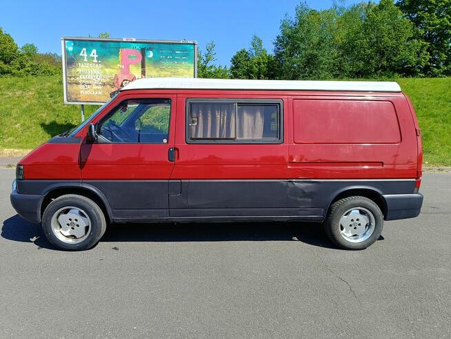 T4 kamper Carthago Malibu California