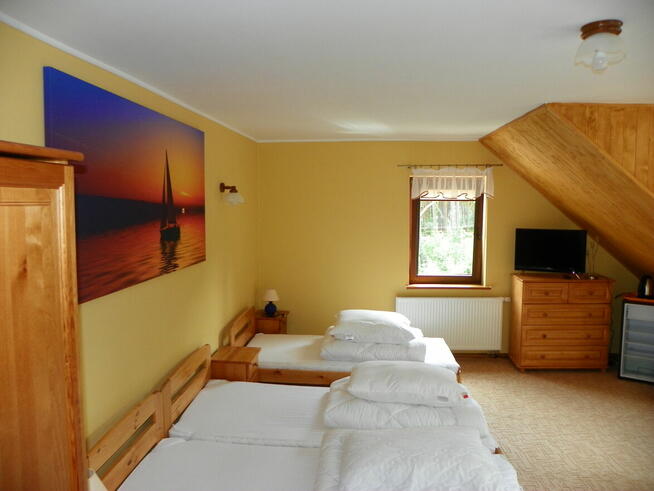 Dom Gościnny Andy w Pobierowie