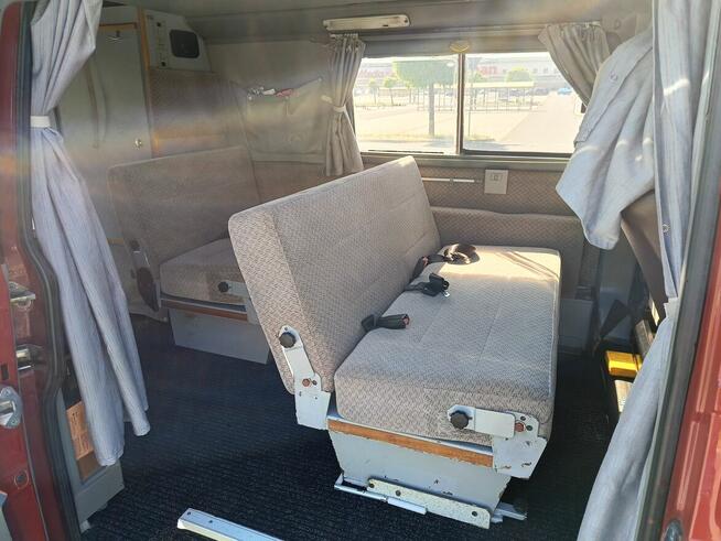 T4 kamper Carthago Malibu California