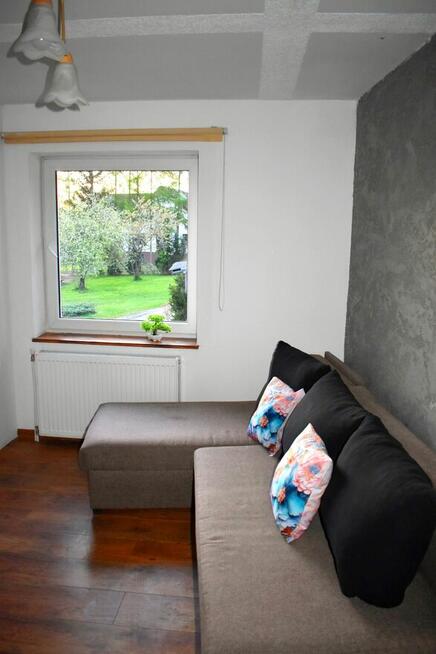 Apartamenty nad rzeką Wdą