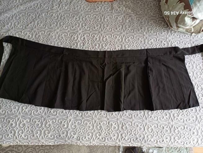 Spódniczka plisowana mikro, L/XL