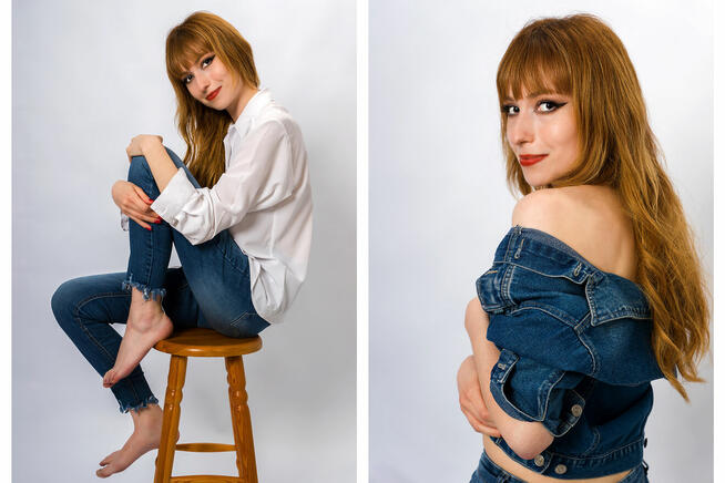 Fotografia produktowa i studyjne sesje.