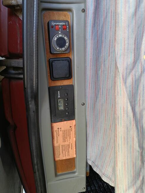 T4 kamper Carthago Malibu California