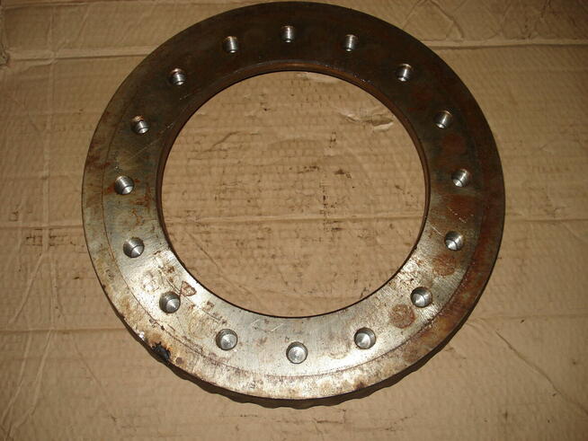 Mieszarka przekładnia reduktor Bt1000 B100 koło piasta Zremb