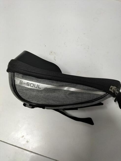 SAKWA ROWEROWA NA ramę ,telefon, nawigacja, akcesoria