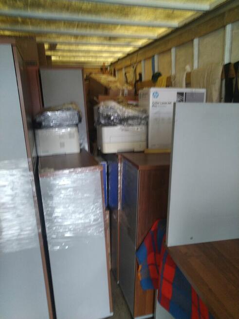 Przeprowadzki & Transport