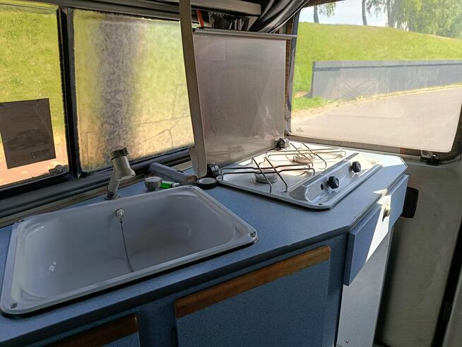 T4 kamper Carthago Malibu California