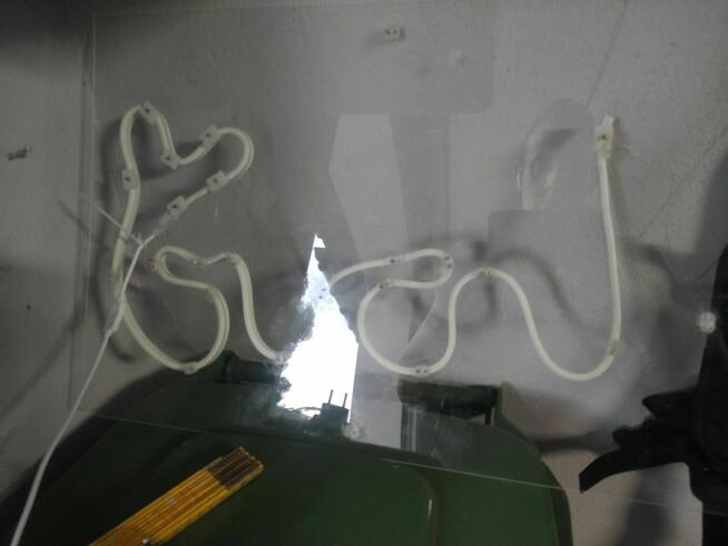 Okazja! Napis świecący LOVE idealny na każdą okazję