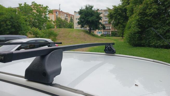 bagażnik dachowy CAM