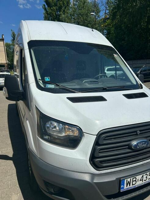 FORD TRANSIT 2.0 6 SKRZYNIA OPŁACONY SPRAWNY