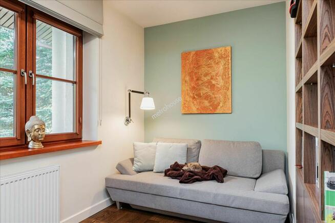 Komfortowy dom w Konstancinie