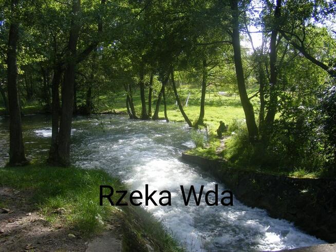 Apartamenty nad rzeką Wdą