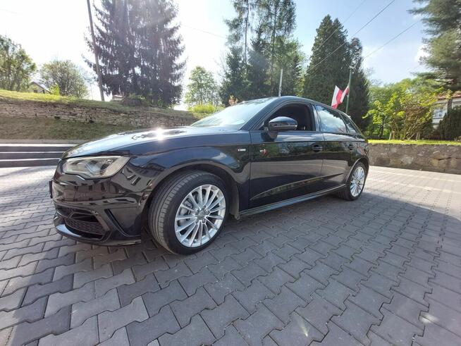 Audi a3 8v 2014 polski salon 20TDI 150KM