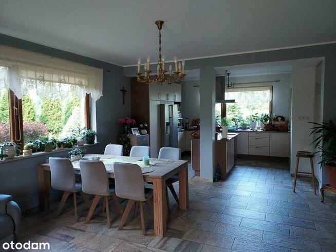 DOM w ŁĘŻYCACH ul. Rumiankowa koło RUMI