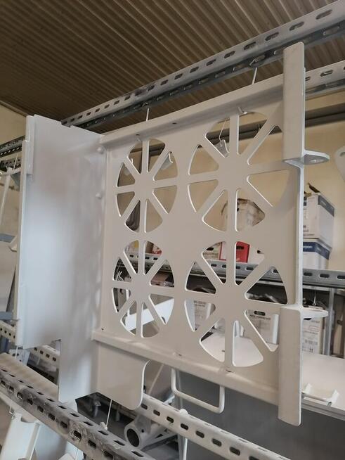 Malowanie proszkowe - Lakiernia Proszkowa Lak System ISO9001