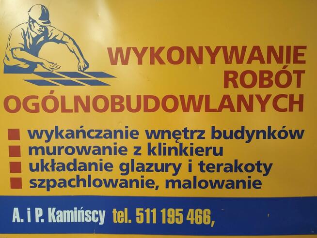 Remonty łazienek i mieszkań