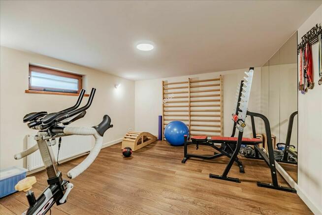 Komfortowy dom w Konstancinie