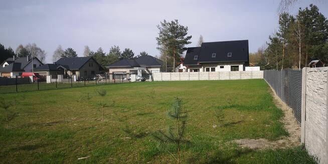 Działka ostrów mazowiecka
