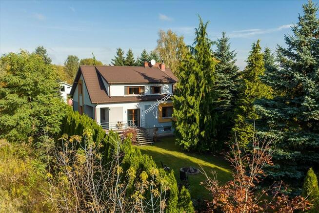 Komfortowy dom w Konstancinie