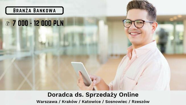 Doradca ds. Sprzedaży Online