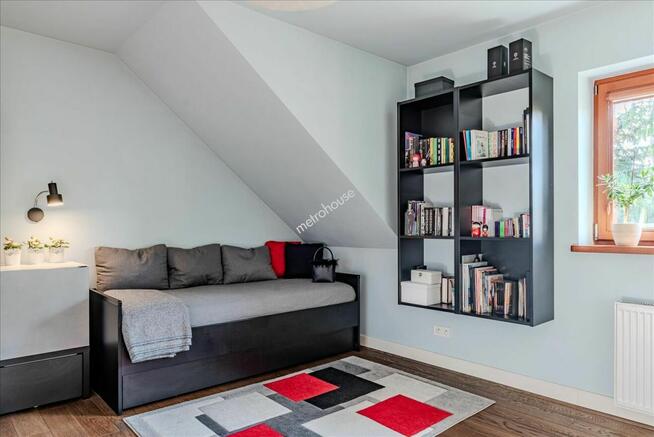 Komfortowy dom w Konstancinie