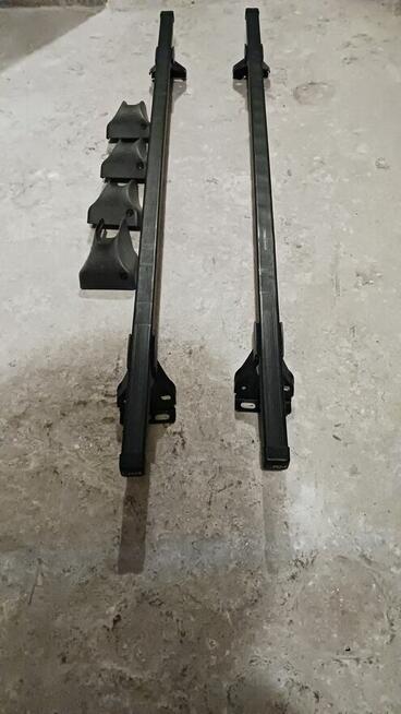 bagażnik dachowy CAM