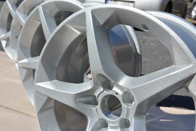 Renowacja felg - Lakiernia Proszkowa Lak System (ISO 9001)