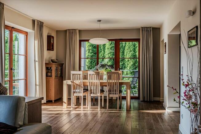 Komfortowy dom w Konstancinie