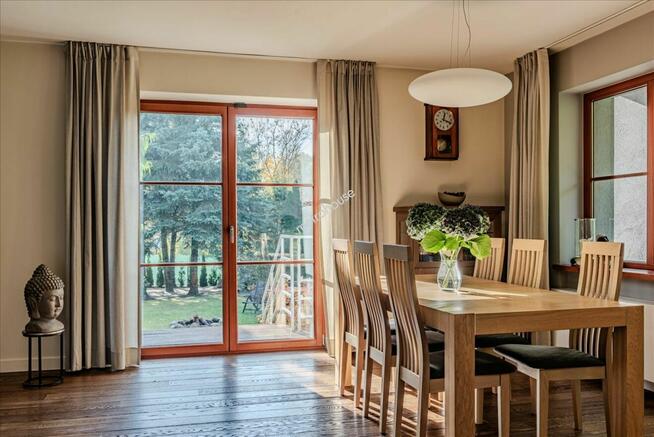 Komfortowy dom w Konstancinie