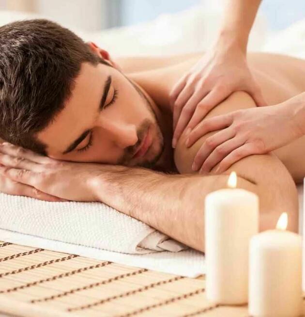 Masaż relaksacyjny całego ciała Centrum Warszawa