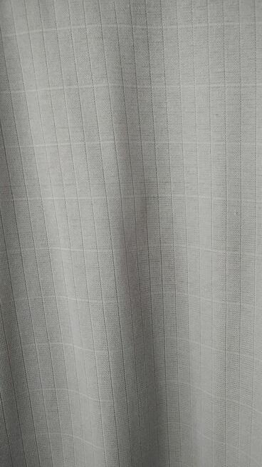 Męskie popielate polo LOTUS – rozmiar L