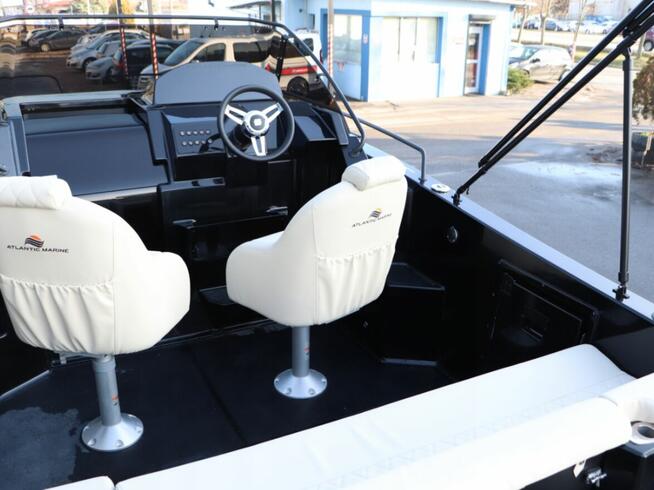 Nowa Łódź Motorowa Atlantic Marine 690 z przyczepą Eskapader