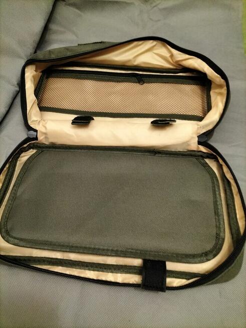 Rod Pod na dwie wędki