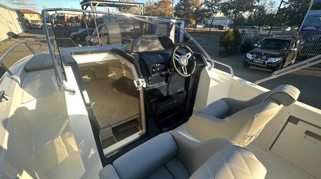 Nowa Łódź Motorowa Atlantic Marine 690 z przyczepą Eskapader