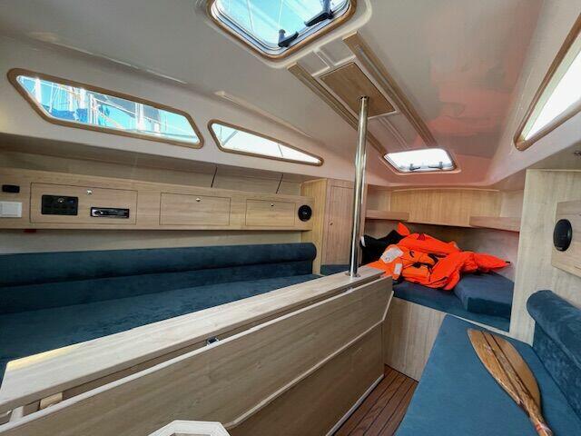 Jacht żaglowy Phobos 25 exclusive