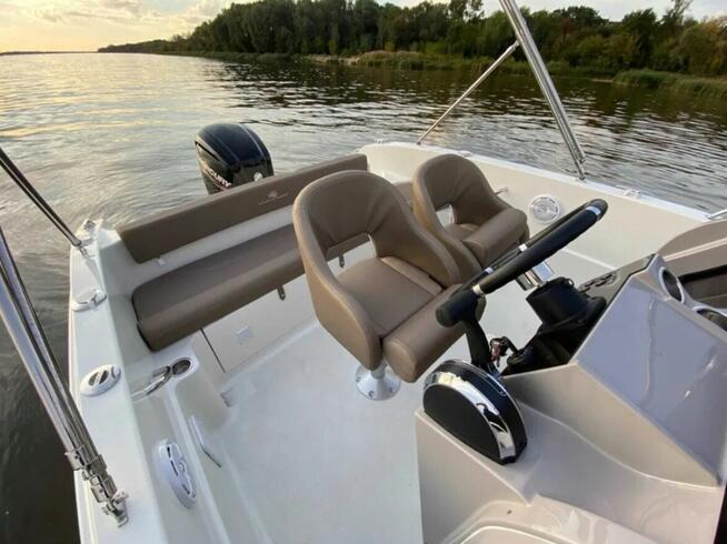 Nowa Łódź Motorowa Atlantic Marine 625 Open + Mercury F150 L