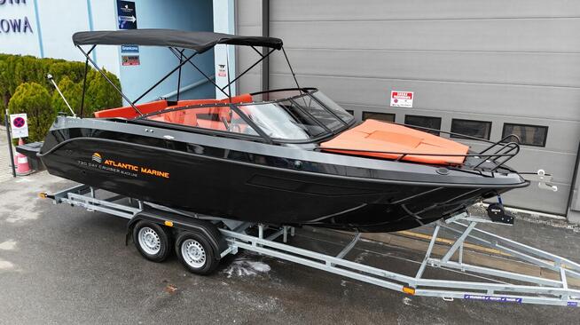 Nowa Łódź Motorowa ATLANTIC MARINE 720 DAY CRUISER