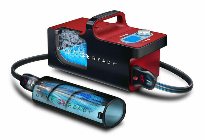 Game Ready wypożyczalnia wynajem pomoc od Fizjoterapeuty