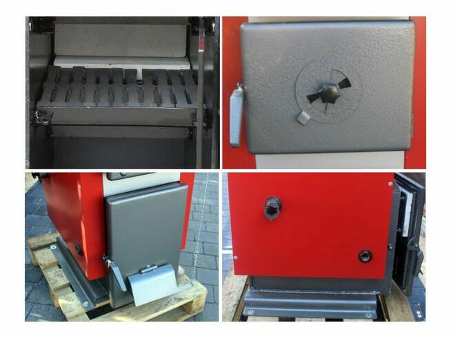 Kocioł piec 13KW 150m2 na węgiel drewno 5 klasa Atest kotły