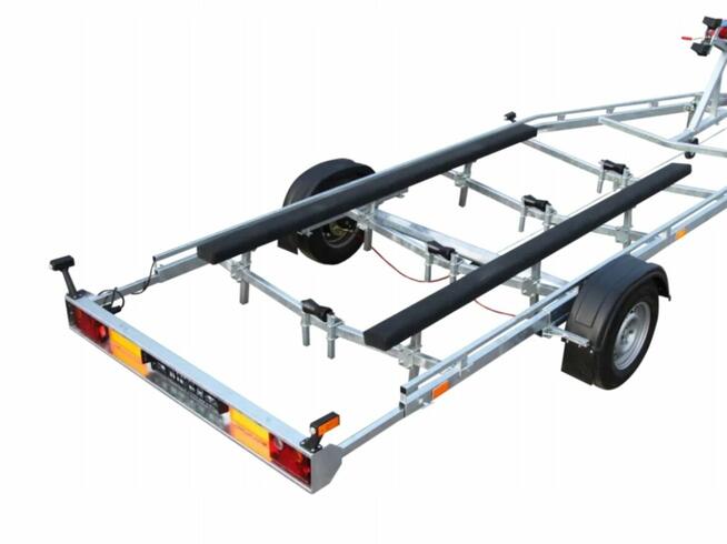 Łódź Atlantic Marine 490 Open + Silnik Mercury F60 ELPT EFI